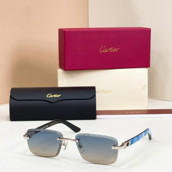 Cartier-Brille, Modell CT0847S(II6WD0)