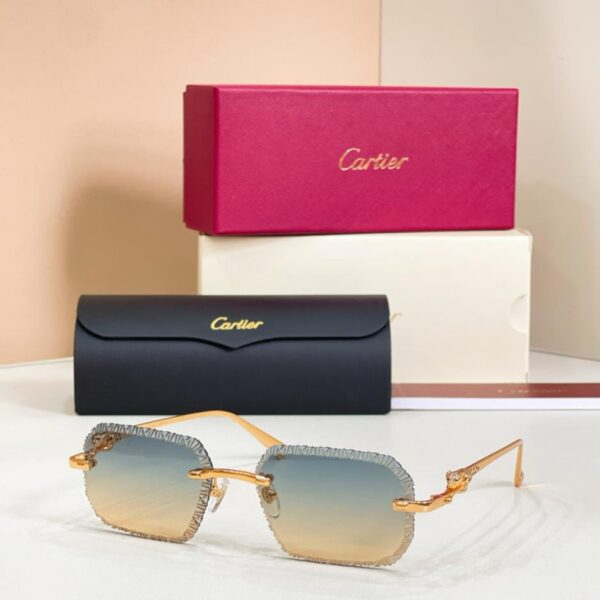 Cartier-Brille, Modell CT0750S (3MRM73)