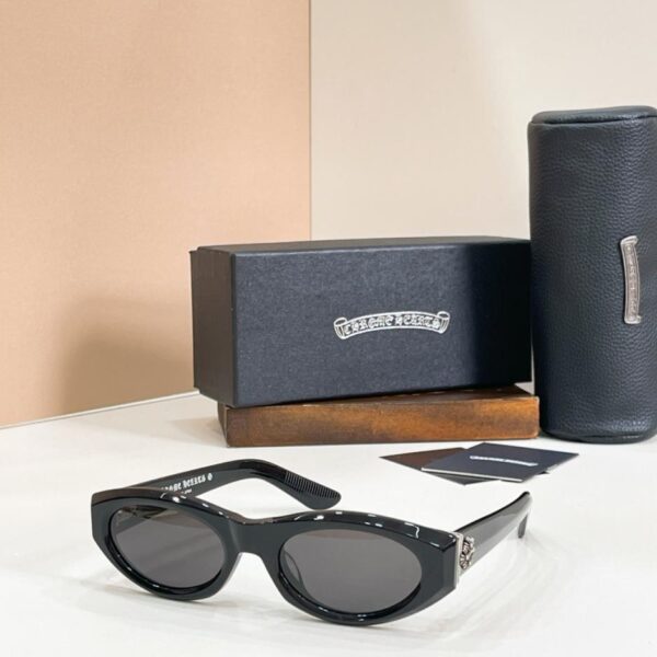 replica,schuhe,beste,kaufen,1:1,besten,seiten,Replik,turnschuhe,sneakers CHROME HEARTS Brille Modell Ened Box (BXB8BV)