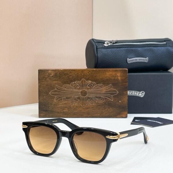 replica,schuhe,beste,kaufen,1:1,besten,seiten,Replik,turnschuhe,sneakers CHROME HEARTS Brille Modell Droppin (HFED92)