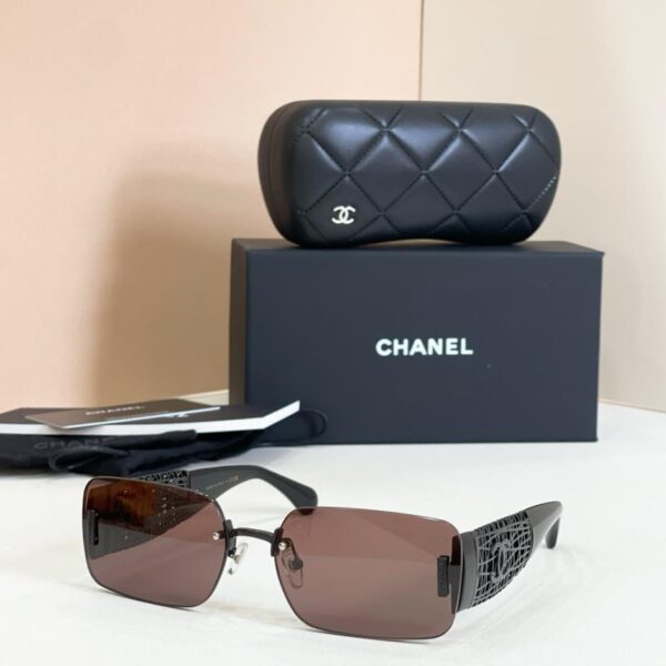 replica,schuhe,beste,kaufen,1:1,besten,seiten,Replik,turnschuhe,sneakers CHANEL Brille MODELL A95115 (GXLC41)