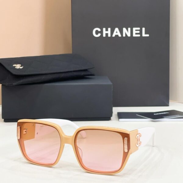 replica,schuhe,beste,kaufen,1:1,besten,seiten,Replik,turnschuhe,sneakers CHANEL Brille MODELL CH1904Q(KBRGZN)