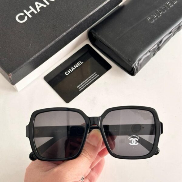 CHANEL Brille MODELL 5408 (ELUF57)
