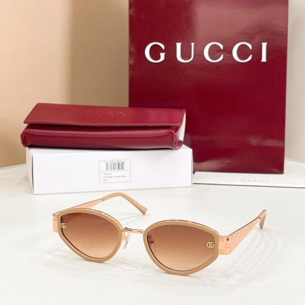 replica,schuhe,beste,kaufen,1:1,besten,seiten,Replik,turnschuhe,sneakers GUCCI Brille, Modell GG2034SK(3LKFDV)