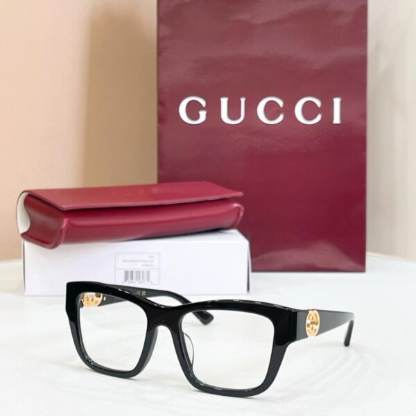 replica,schuhe,beste,kaufen,1:1,besten,seiten,Replik,turnschuhe,sneakers GUCCI Brille, Modell GG2124O (Z67IJ6)
