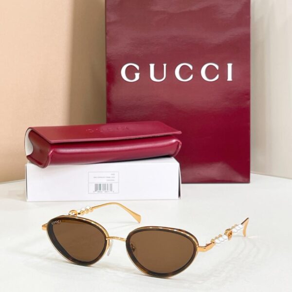 replica,schuhe,beste,kaufen,1:1,besten,seiten,Replik,turnschuhe,sneakers GUCCI Brille, Modell GG1664(3WJC0Y)