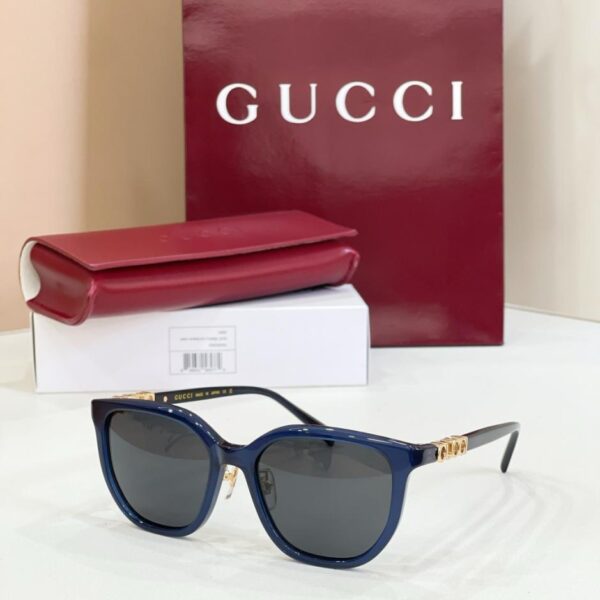 replica,schuhe,beste,kaufen,1:1,besten,seiten,Replik,turnschuhe,sneakers GUCCI Brille, Modell GG2037SA (4CML12)
