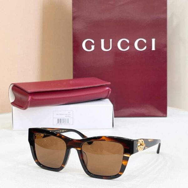 replica,schuhe,beste,kaufen,1:1,besten,seiten,Replik,turnschuhe,sneakers GUCCI Brille, Modell GG2124O (BTYLAK)