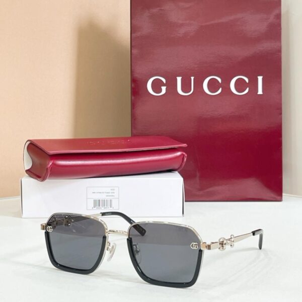 replica,schuhe,beste,kaufen,1:1,besten,seiten,Replik,turnschuhe,sneakers GUCCI Brille Modell GG2039SK(21I58W)