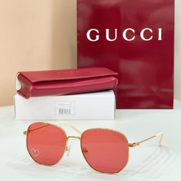 replica,schuhe,beste,kaufen,1:1,besten,seiten,Replik,turnschuhe,sneakers GUCCI Brille Modell GG0396O(T0TBBB)