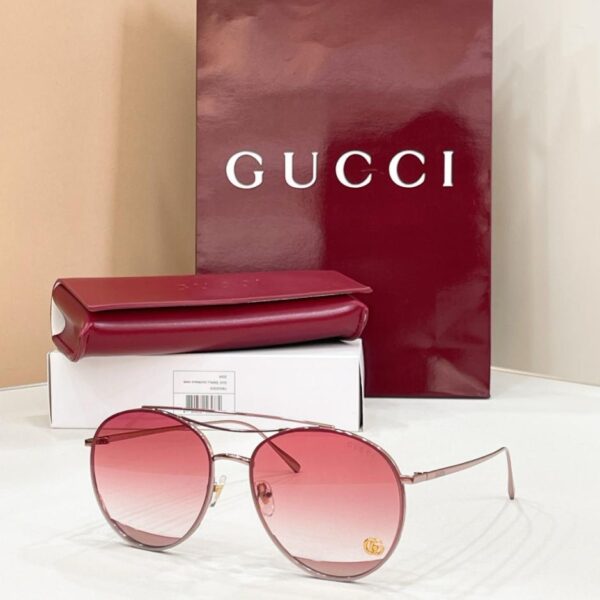 replica,schuhe,beste,kaufen,1:1,besten,seiten,Replik,turnschuhe,sneakers GUCCI Brille Modell GG1565S(S2YXAT)