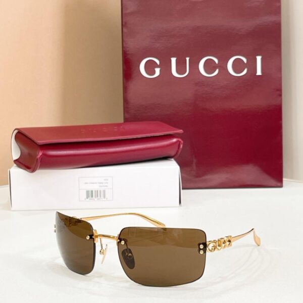 replica,schuhe,beste,kaufen,1:1,besten,seiten,Replik,turnschuhe,sneakers GUCCI Brille Modell GG2038S (73HHBM)