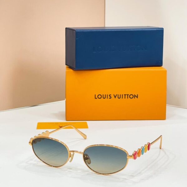 LOUIS VUITTON Brille Modell Z3179U(XY1XRJ)