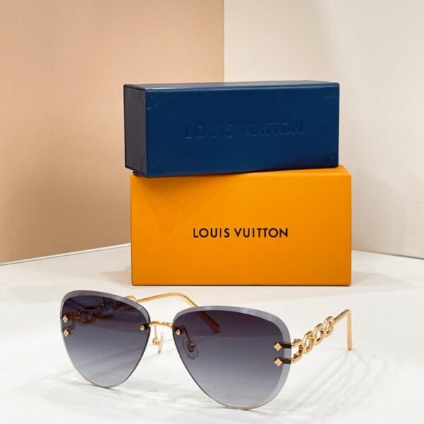 replica,schuhe,beste,kaufen,1:1,besten,seiten,Replik,turnschuhe,sneakers LOUIS VUITTON Brille Modell Z1854U (TWM8VV)