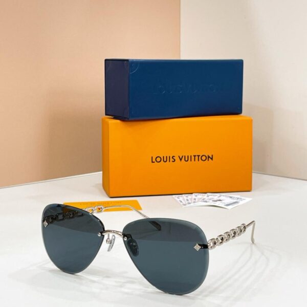 replica,schuhe,beste,kaufen,1:1,besten,seiten,Replik,turnschuhe,sneakers LOUIS VUITTON Brille Modell Z2982U (K4LB4G)