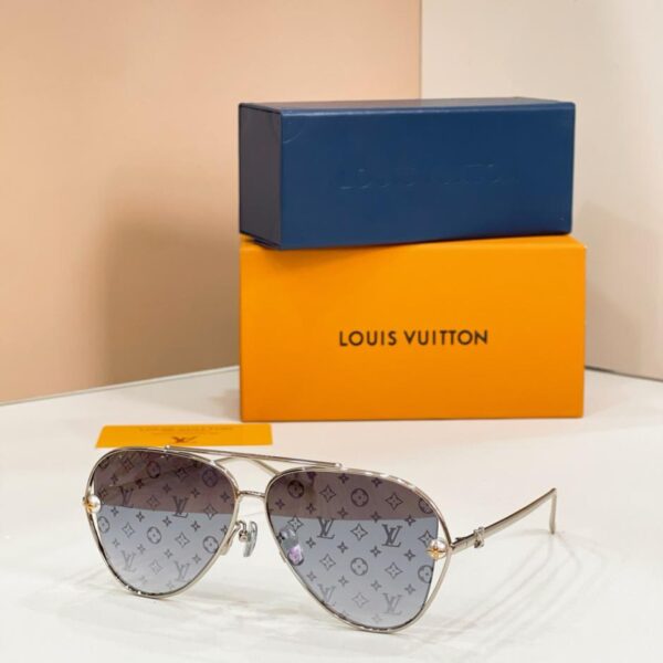replica,schuhe,beste,kaufen,1:1,besten,seiten,Replik,turnschuhe,sneakers LOUIS VUITTON Brille Modell Z2995U(0WSUBV)