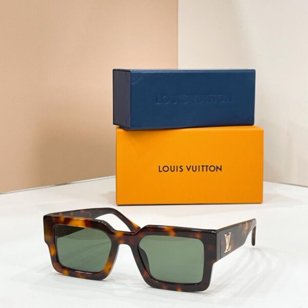 replica,schuhe,beste,kaufen,1:1,besten,seiten,Replik,turnschuhe,sneakers LOUIS VUITTON Brille Modell Z3154W (2K4XWM)