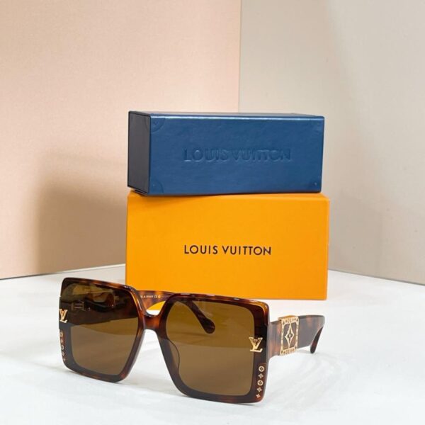 replica,schuhe,beste,kaufen,1:1,besten,seiten,Replik,turnschuhe,sneakers LOUIS VUITTON Brille MODELL Z7021E(G1C2A3)