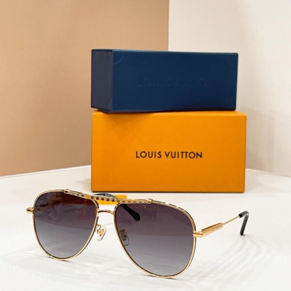replica,schuhe,beste,kaufen,1:1,besten,seiten,Replik,turnschuhe,sneakers LOUIS VUITTON Brille MODELL Z40190W (E6NGQT)