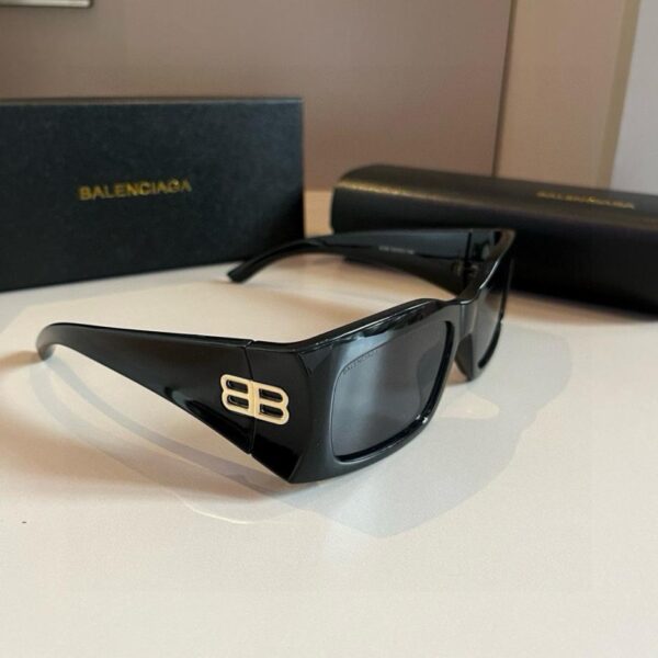 replica,schuhe,beste,kaufen,1:1,besten,seiten,Replik,turnschuhe,sneakers Balenciaga Sonnenbrille, Cat-Eye-Sonnenbrille (INW58B)