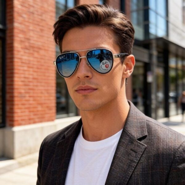 replica,schuhe,beste,kaufen,1:1,besten,seiten,Replik,turnschuhe,sneakers Ray-Ban trendige Sonnenbrille für Damen und Herren RB5602 (JUC30L)