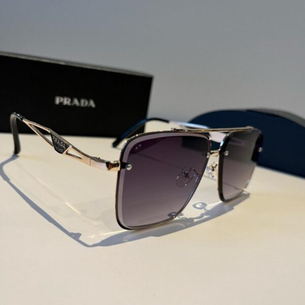 replica,schuhe,beste,kaufen,1:1,besten,seiten,Replik,turnschuhe,sneakers PRADA polarisierte Sonnenbrille, hochwertige, trendige, stylische und vielseitige Herren-Fahrerbrille (EC87FV)