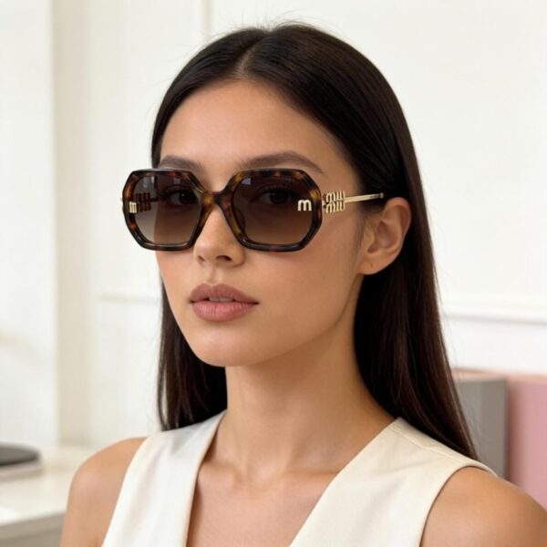 replica,schuhe,beste,kaufen,1:1,besten,seiten,Replik,turnschuhe,sneakers Neue MIUMIU Sonnenbrille (UMA90Y)