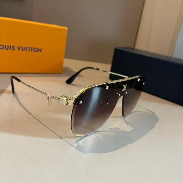 replica,schuhe,beste,kaufen,1:1,besten,seiten,Replik,turnschuhe,sneakers Louis Vuitton Sonnenbrille, Linsenlogo (DEEJMK)