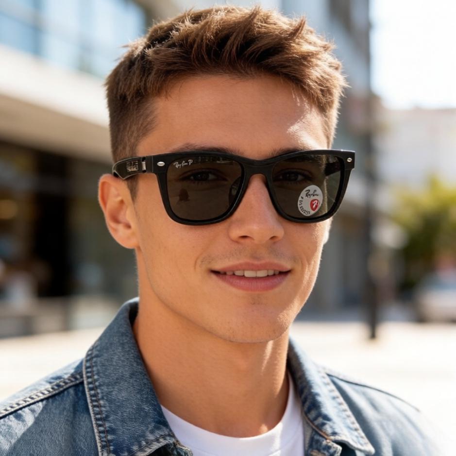 replica,schuhe,beste,kaufen,1:1,besten,seiten,Replik,turnschuhe,sneakers Ray-Ban trendige Sonnenbrille für Damen und Herren RB2240(HC3YLS)