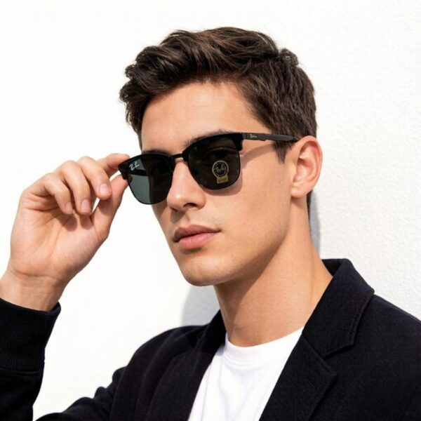 replica,schuhe,beste,kaufen,1:1,besten,seiten,Replik,turnschuhe,sneakers Ray-Ban trendige Sonnenbrille für Damen und Herren RB8396(I16B21)