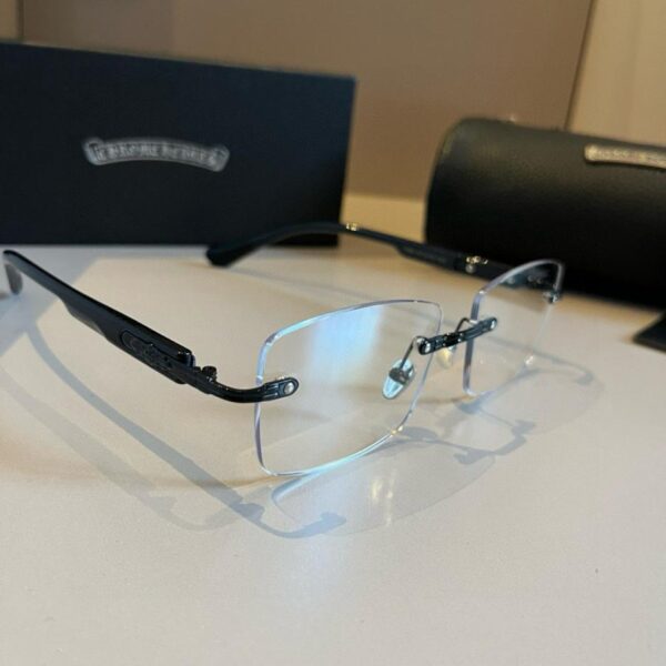 Chrome Hearts Unisex-Brille (SF39QQ)