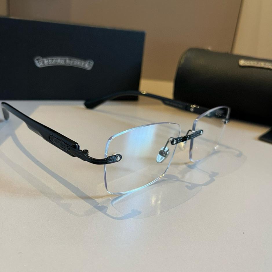 replica,schuhe,beste,kaufen,1:1,besten,seiten,Replik,turnschuhe,sneakers Chrome Hearts Unisex-Brille (SF39QQ)